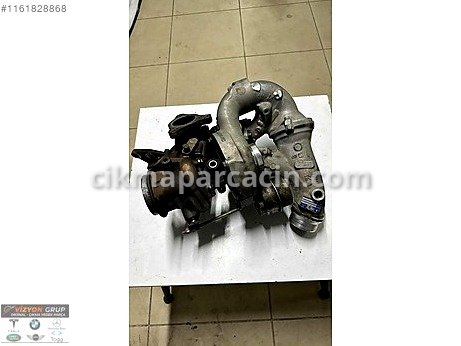 Mercedes-Benz Sprinter Turbo çıkma parça