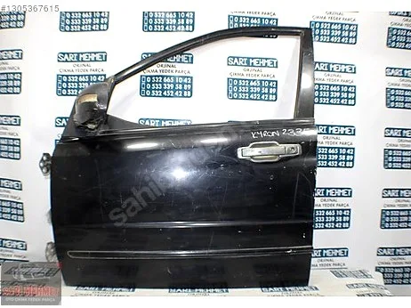 Nissan Skyline Kapı (Ön Sol) çıkma parça - SARI MEHMET OTO YEDEK PARÇA Konya