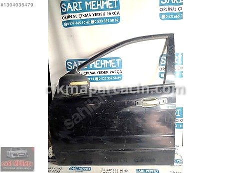 SsangYong Kyron Kapı (Ön Sol) çıkma parça