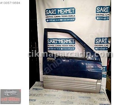 SsangYong Musso Kapı (Ön Sağ) çıkma parça
