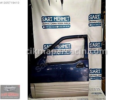 SsangYong Musso Kapı (Ön Sol) çıkma parça