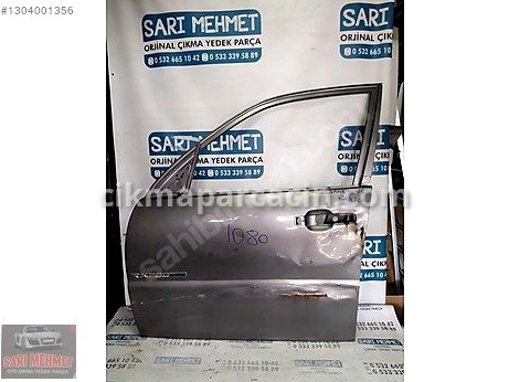 SsangYong Rexton Kapı (Ön Sol) çıkma parça