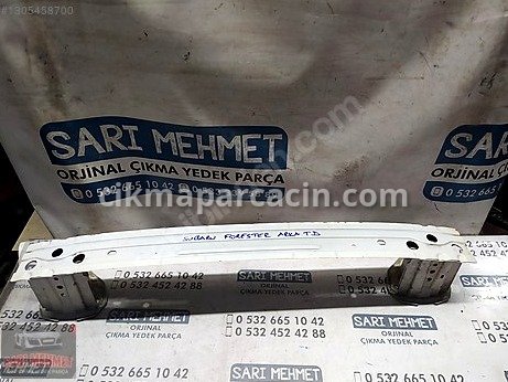 Subaru Forester Tampon Demiri çıkma parça