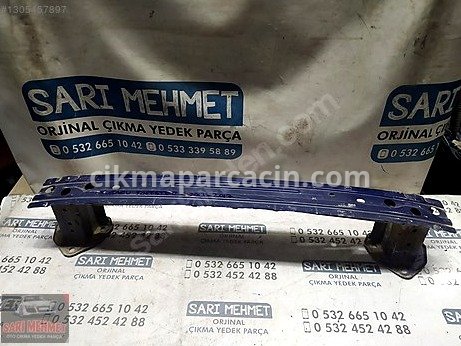 Subaru Forester Tampon Demiri çıkma parça