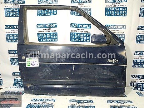 Suzuki Alto Kapı (Ön Sağ) çıkma parça