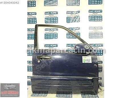 Suzuki Grand Vitara Kapı (Ön Sağ) çıkma parça