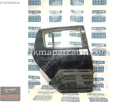 Suzuki Swift Kapı (Arka Sağ) çıkma parça