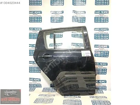 Suzuki Swift Kapı (Arka Sağ) çıkma parça - SARI MEHMET OTO YEDEK PARÇA Konya
