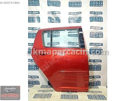 Suzuki Swift Kapı (Arka Sağ) çıkma parça