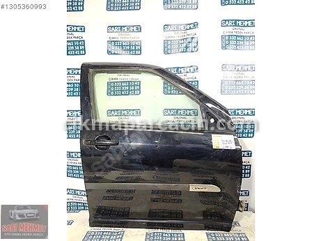 Suzuki Swift Kapı (Ön Sağ) çıkma parça