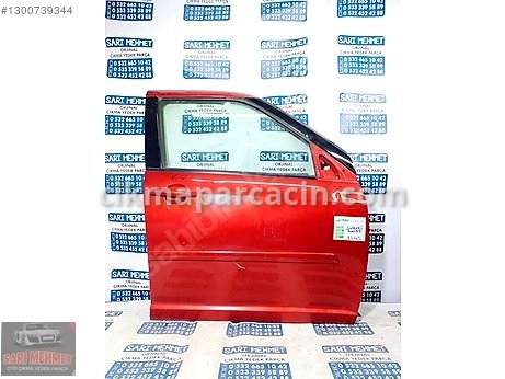 Suzuki Swift Kapı (Ön Sağ) çıkma parça