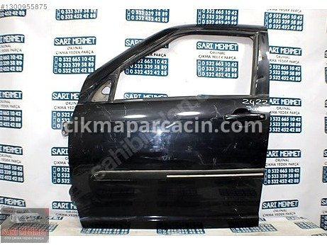 Suzuki Swift Kapı (Ön Sol) çıkma parça