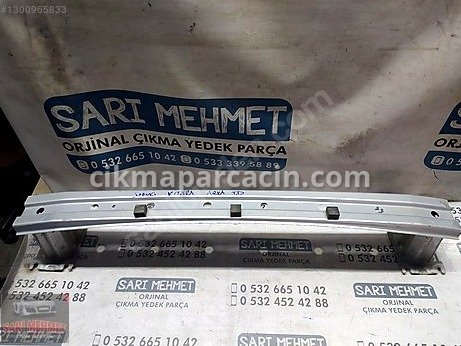 Suzuki Vitara Tampon Demiri çıkma parça