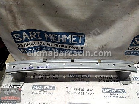 Suzuki Vitara Tampon Demiri çıkma parça