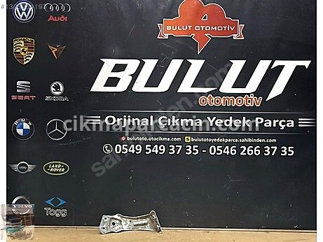 Volkswagen Jetta Çamurluk Bağlantı Sacı çıkma parça