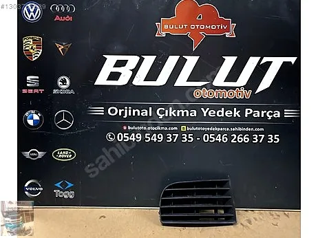 Seat Ibiza Panjur çıkma parça - ANKA OTO YEDEK PARÇA İZMİR