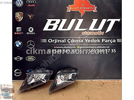 Seat Ibiza Sis Farı çıkma parça
