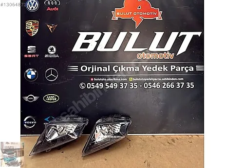 Seat Ibiza Sol Sis Farı 2018 Sonrası 6F0941701A