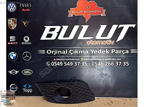 Seat Leon Panjur çıkma parça - ANKA OTO YEDEK PARÇA İZMİR