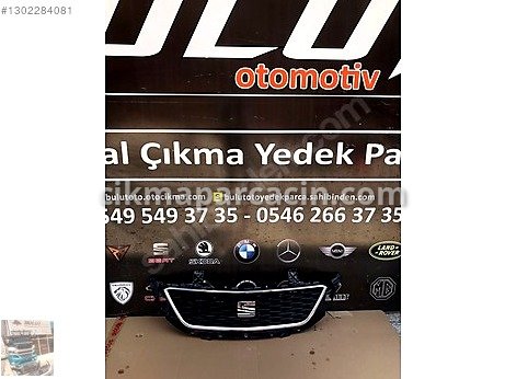 Seat Toledo Panjur çıkma parça
