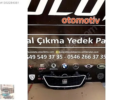 Seat Toledo Panjur çıkma parça - ANKA OTO YEDEK PARÇA İZMİR