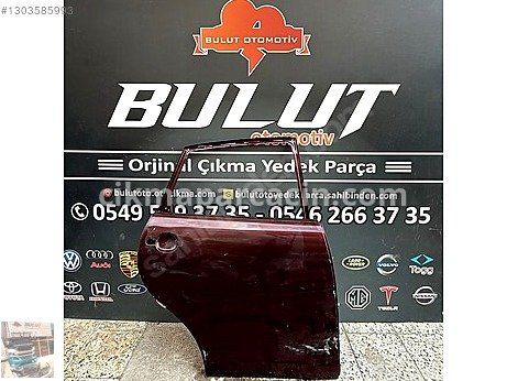 Seat Altea Kapı (Arka Sağ) çıkma parça