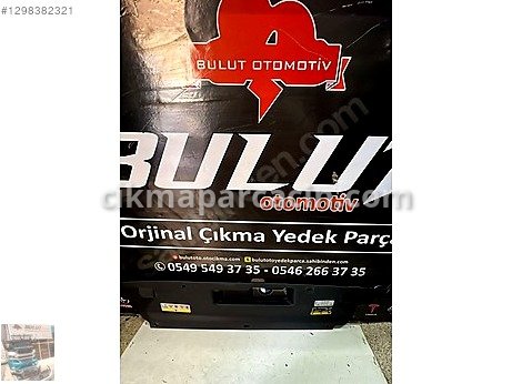Seat Arona Klima Paneli çıkma parça