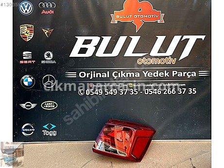 Seat Arona Sol Arka Stop çıkma parça