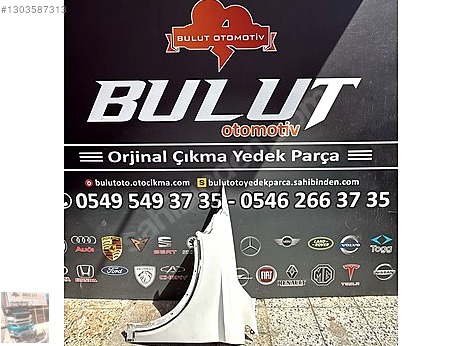 Seat Arona Çamurluk (Ön) çıkma parça