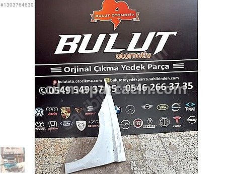 Seat Ibiza Çamurluk (Ön) çıkma parça