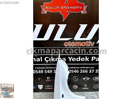 Seat Ibiza Çamurluk (Ön) çıkma parça