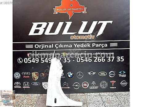 Seat Ibiza Çamurluk (Ön) çıkma parça