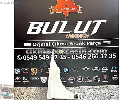 Seat Ibiza Çamurluk (Ön) çıkma parça