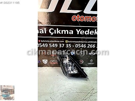 Seat Ibiza Sis Farı çıkma parça