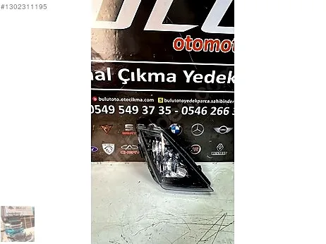 Seat ibiza sağ sis farı 6f0941701A 2017-2020