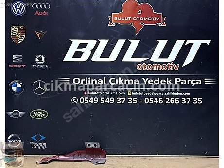 Seat Ibiza Çamurluk Bağlantı Sacı çıkma parça