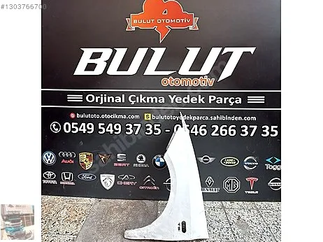 Seat Ibiza Çamurluk (Ön) çıkma parça - ANKA OTO YEDEK PARÇA İZMİR