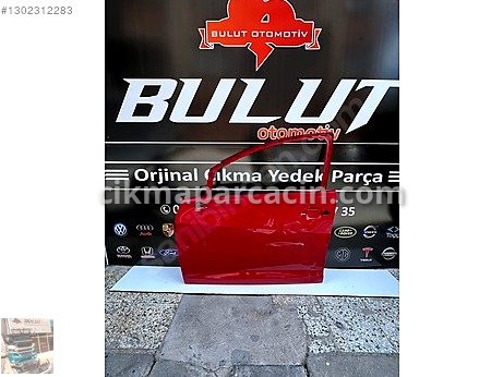 Seat Ibiza Kapı (Ön Sol) çıkma parça