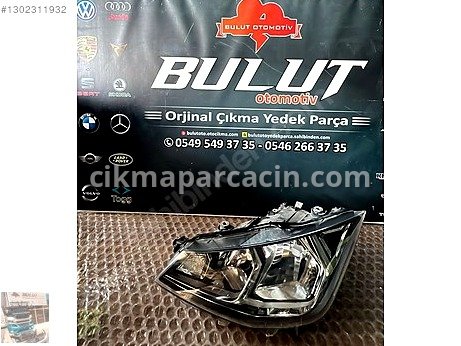 Seat Ibiza Sol Ön Far çıkma parça