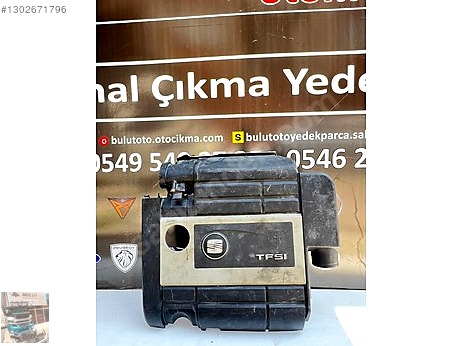 Seat Leon Motor Kapağı çıkma parça