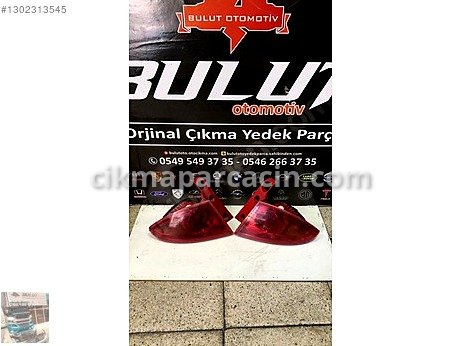 Seat Leon Sol Arka Stop çıkma parça