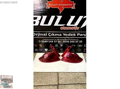 Seat Leon Sol Arka Stop çıkma parça - ANKA OTO YEDEK PARÇA İZMİR