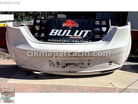 Seat Leon Arka Tampon çıkma parça