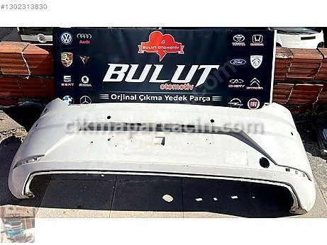 Seat Leon Arka Tampon çıkma parça