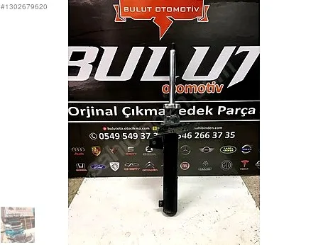 Audi A3 Amortisör çıkma parça - ANKA OTO YEDEK PARÇA İZMİR
