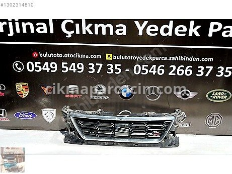 Seat Leon Panjur çıkma parça