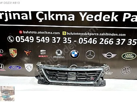 Seat Leon Panjur çıkma parça - ANKA OTO YEDEK PARÇA İZMİR