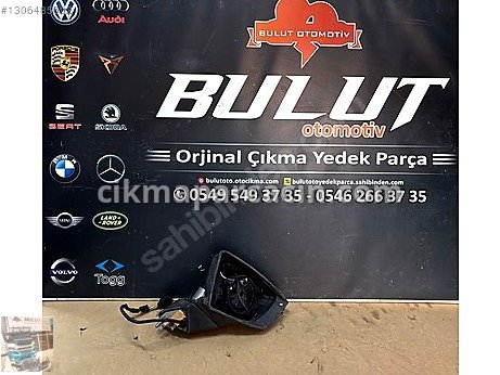 Seat Leon Sağ Dış Ayna çıkma parça