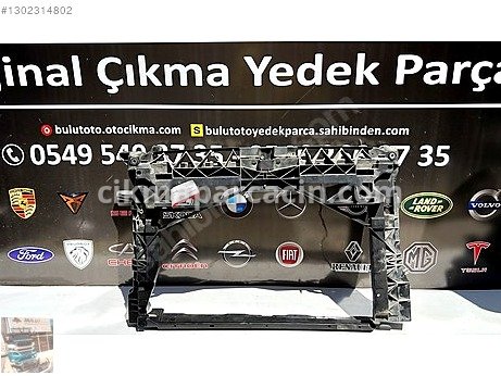 Seat Leon Ön Panel çıkma parça