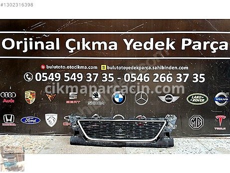 Seat Leon Panjur çıkma parça